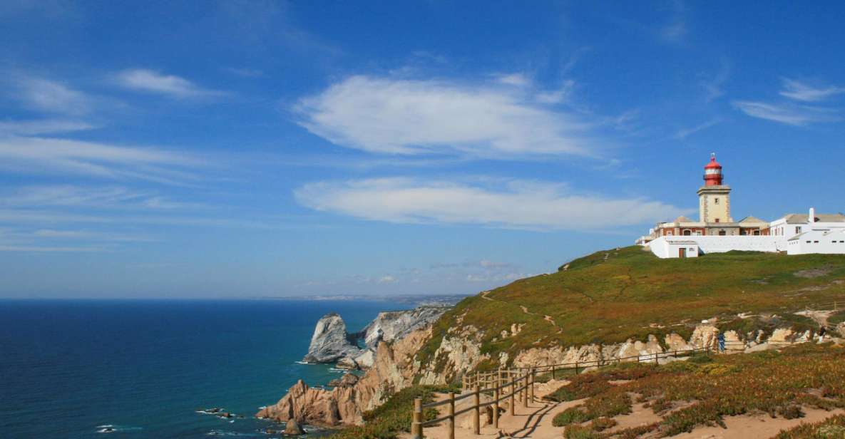 From Lisbon: Sintra and Cabo Da Roca Tour - Itinerary