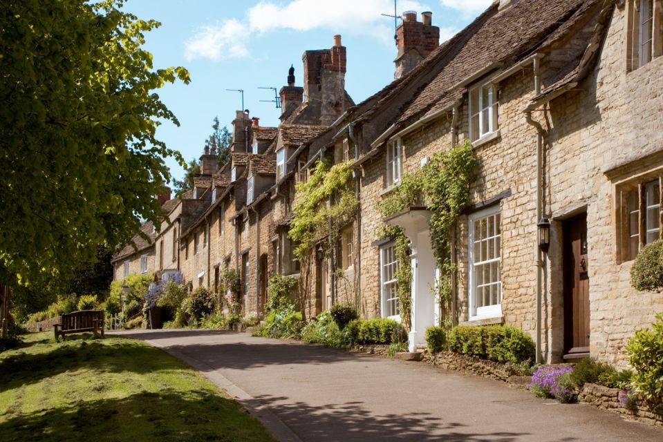 From London: Explore Oxford and the Cotswolds Villages - Tour Highlights