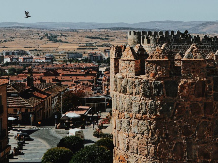 From Madrid: Avila Private Tour - Highlights