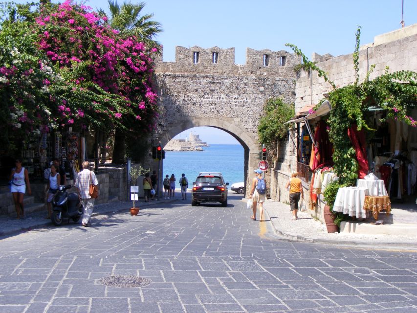 From Marmaris: Roundtrip Ferry to Rhodes With Hotel Transfer - Pricing and Duration