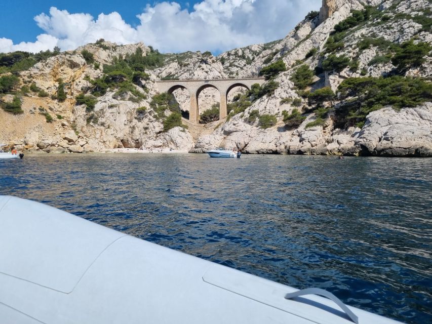 From Marseille: Frioul Islands Boat Tour With Swim Stop - Itinerary and Schedule