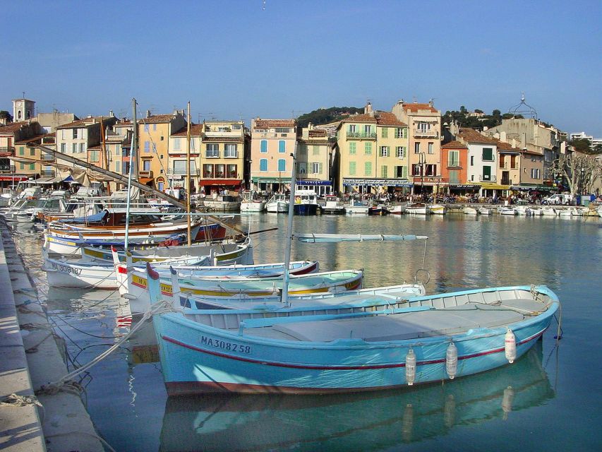 From Marseille: Marseille, Aix-en-Provence & Cassis Tour - Itinerary Highlights