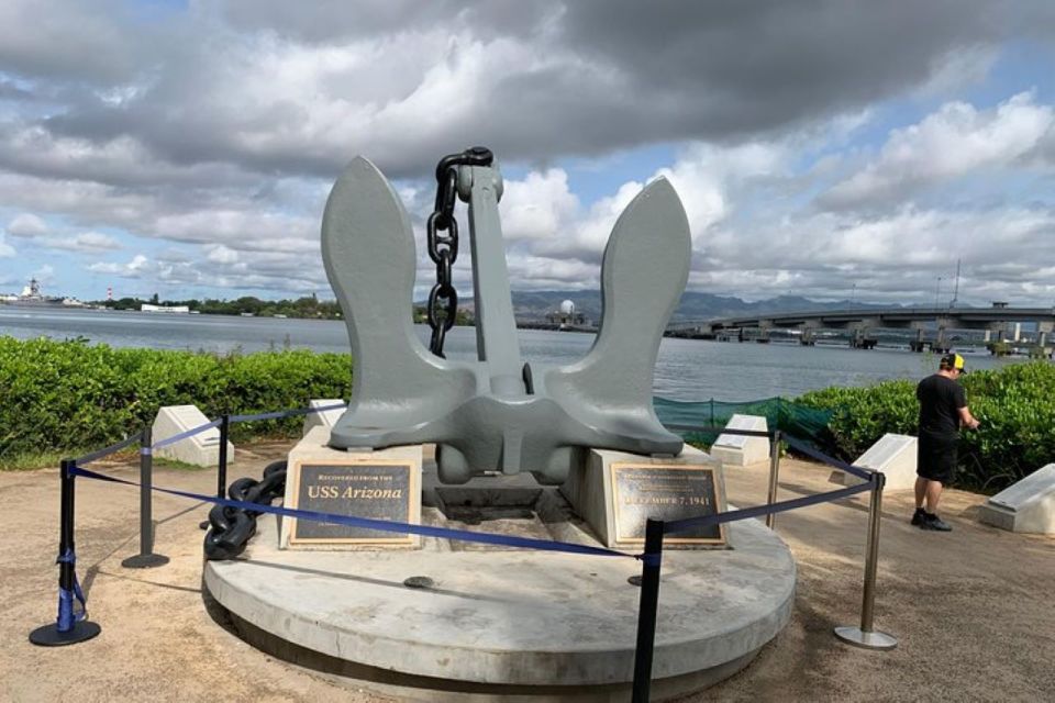 From Maui: Pearl Harbor and Oahu Circle Island Tour - Experience and Historical Highlights