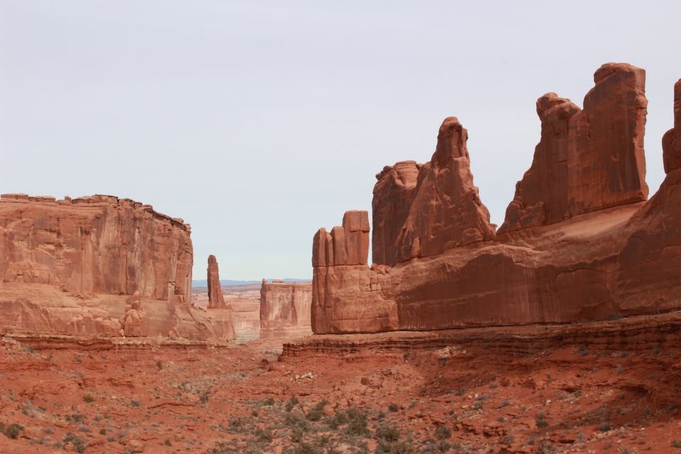 From Moab: Half-Day Arches National Park 4x4 Driving Tour - Highlights