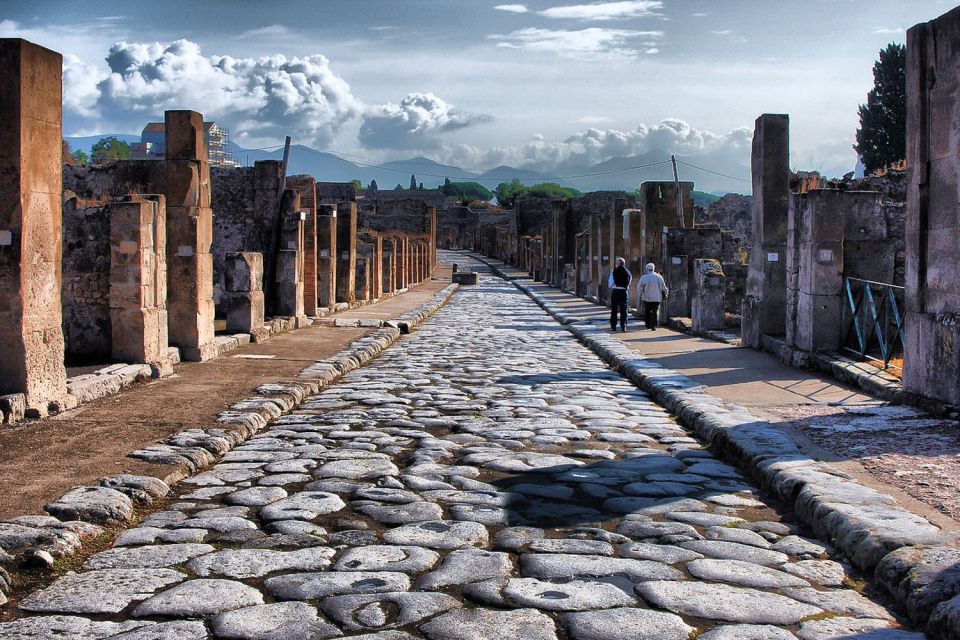 From Naples: Private Guided Tour of Pompeii - Highlights