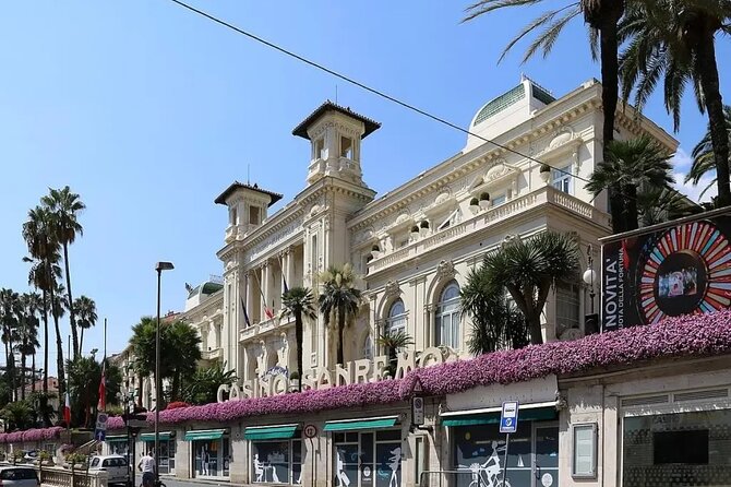 From Nice Italian Market San Remo, Menton & La Turbie - Price Details