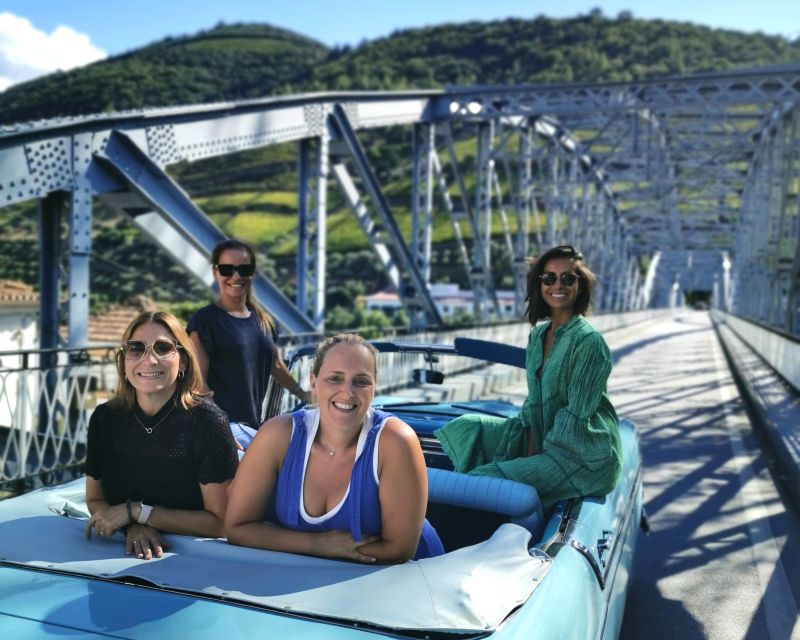 From Porto: Douro Valley Private Tour With Lunch and Wine - Tour Provider