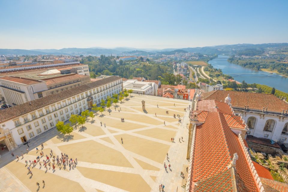 From Porto: Sanctuary of Fatima & Coimbra Private Day Trip - Inclusions