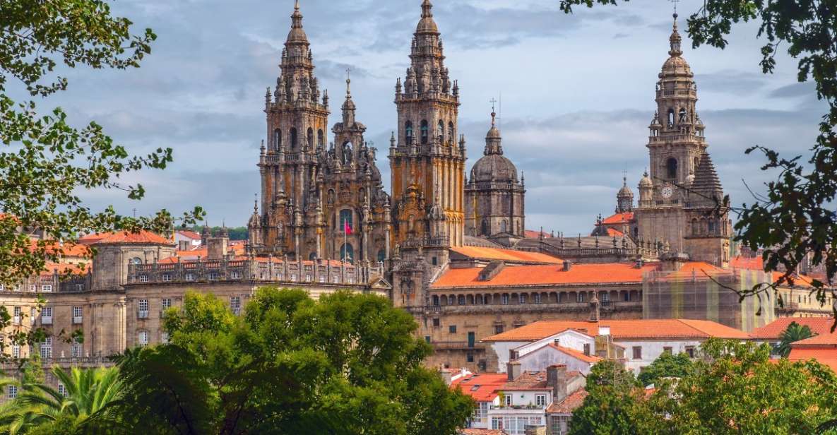 From Porto: Santiago De Compostela Cathedral Private Tour - Highlights