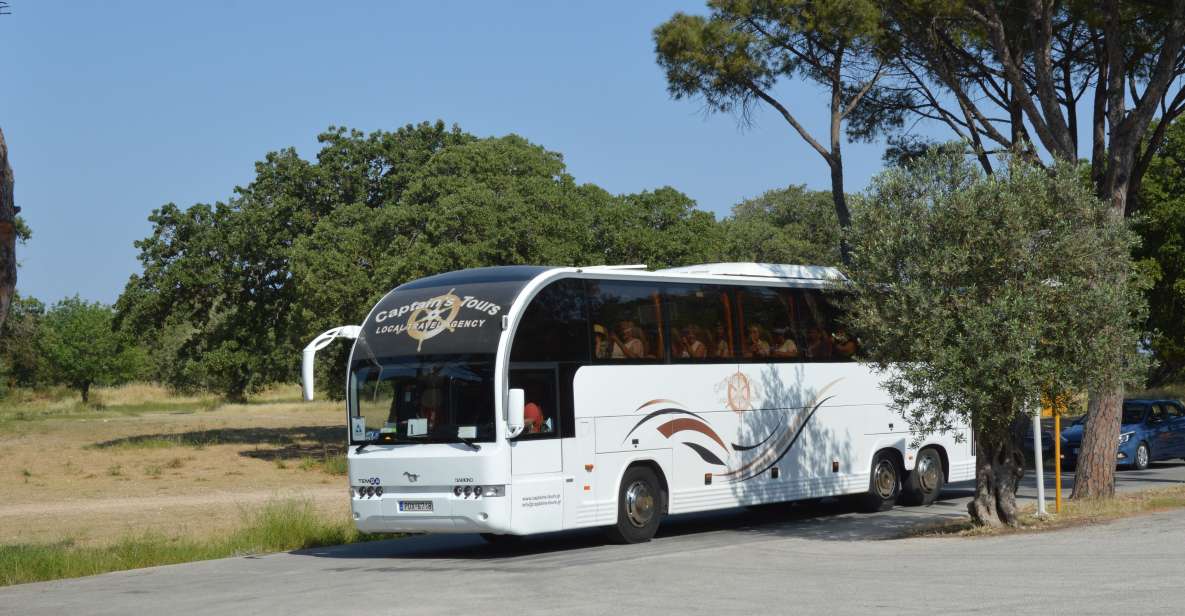 From Rhodes: Bus Tour to Lindos and the Seven Springs - Tour Details and Logistics