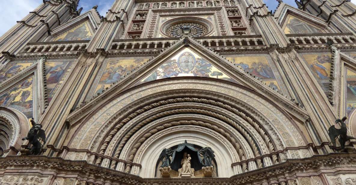 From Rome: Orvieto, Tour With Private Transfer - Language Options and Pickup Details