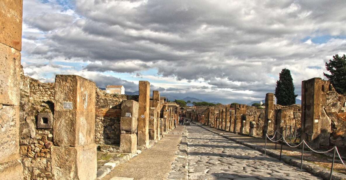 From Rome: Private Pompeii Day Trip by Car/Train - Activity Highlights