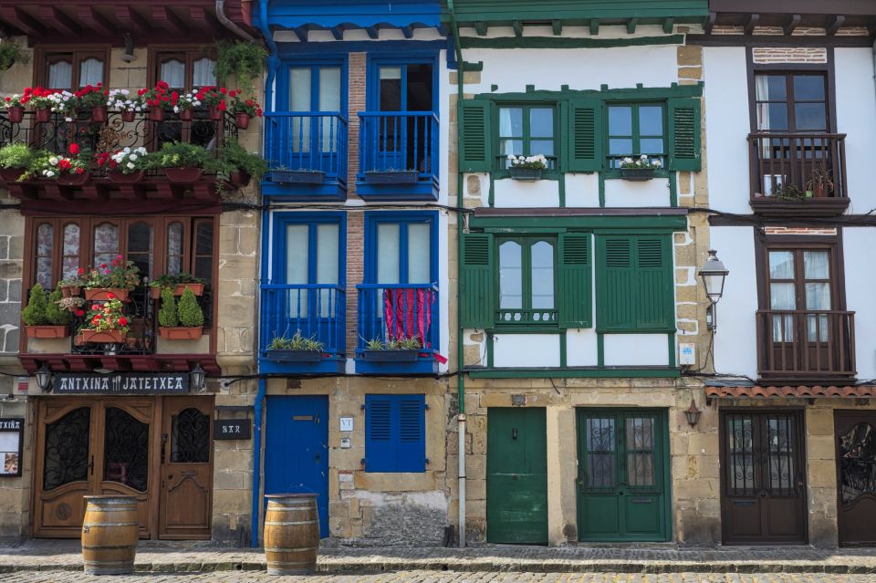 From San Sebastian: Hondarribia Sightseeing and Pintxos - Activity Highlights