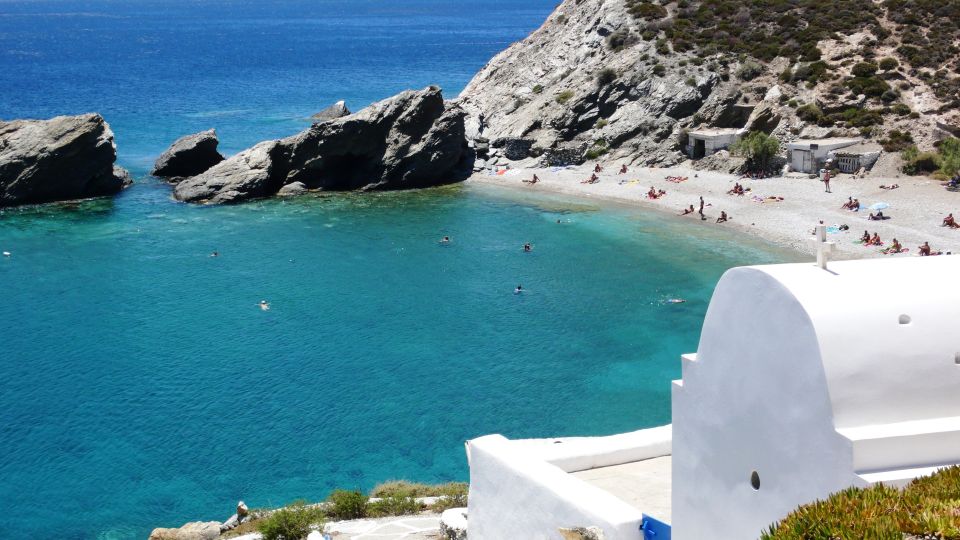 From Sifnos: Private Speedboat Trip to Folegandros Island - Highlights