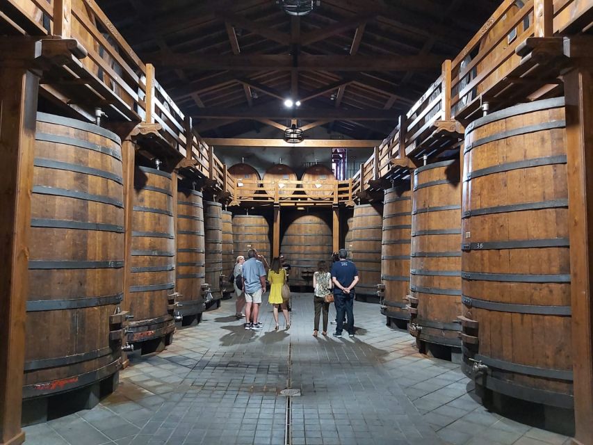 From Taormina: Private Tour of Taormina & Etna Winery Visit - Booking Information