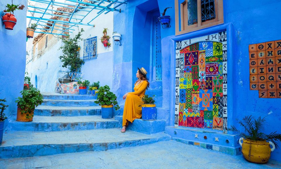 From Tarifa: Chefchaouen Daytrip With Ferry Ticket and Guide - Pricing and Duration