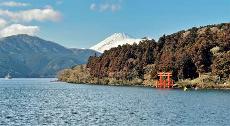 From Tokyo: Mount Fuji and Hakone Private Day Tour - Tour Experience