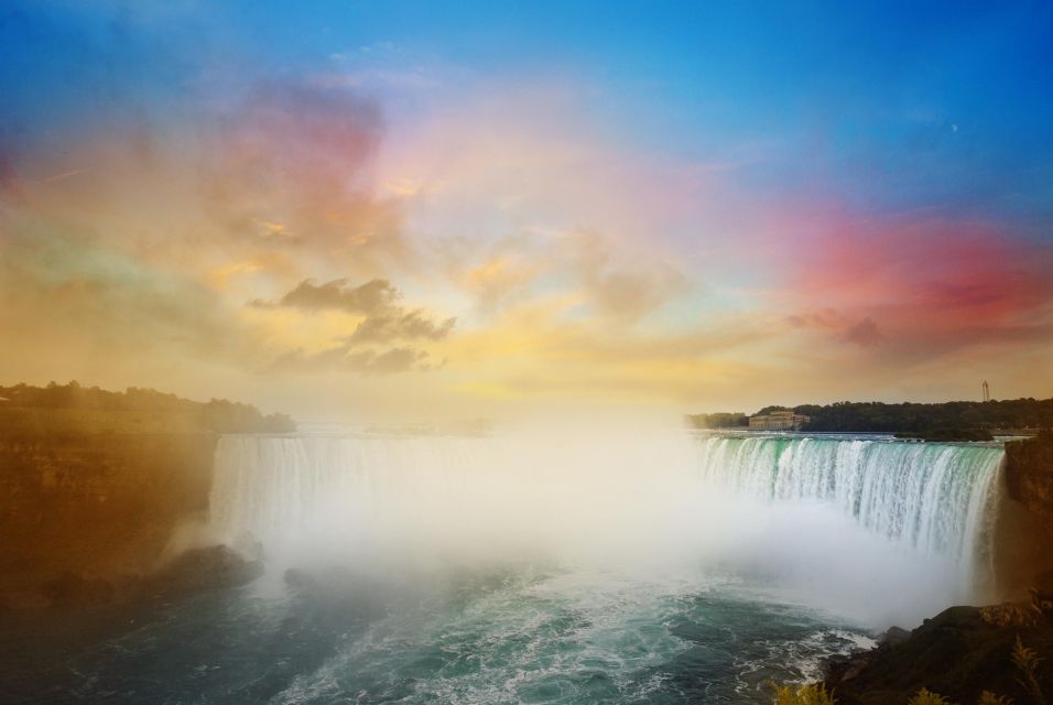 From Toronto: Gray Line Niagara Falls Evening Tour - Itinerary Highlights