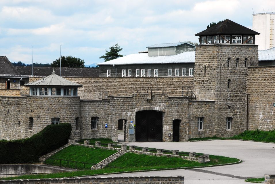 From Vienna: Mauthausen Concentration Camp Memorial Tour - Experience Highlights