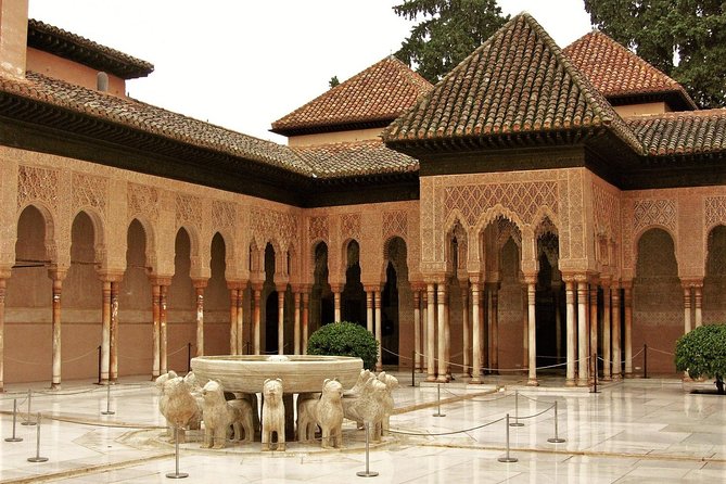 Full Alhambra Tour With Preferential Access (Spanish Language) - Cancellation Policy