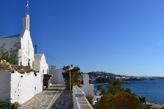 Full Day Bus Tour in Paros and Antiparos Islands From Paros - Inclusions