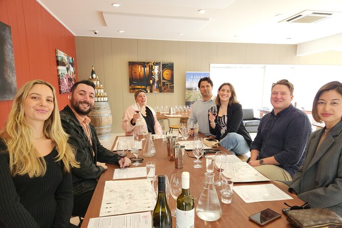 Full-Day Canberra Winery Tour to Murrumbateman /W Lunch - Inclusions and Amenities