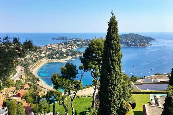 Full-Day Private Monaco and French Riviera Villages Tour From Nice - Customer Reviews and Ratings