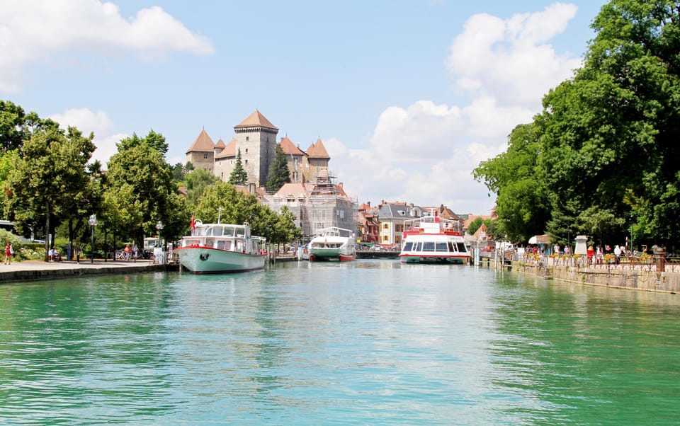 Full-Day Private Tours From Geneva to Annecy - Experience Highlights