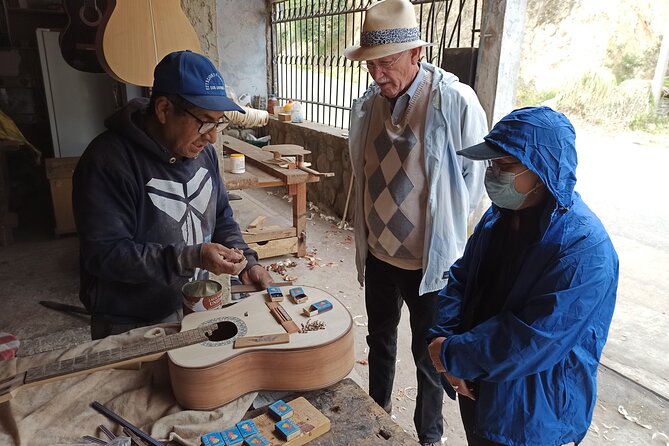 Full Day Tour Gualaceo, Chordeleg, and San Bartolomé From Cuenca - Booking Process and Details