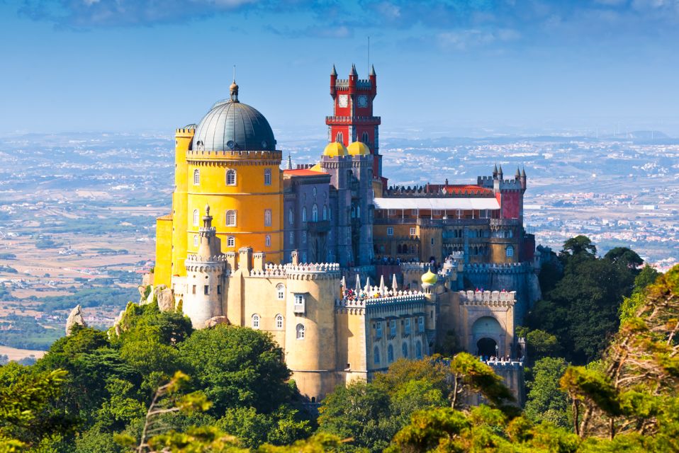 Full Day Tour in Sintra, Cascais and Cabo Da Roca - Itinerary Highlights