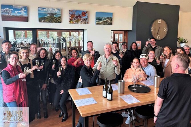 Full-Day Wine, Beer, Gin, Cider Private Guided Margaret River Tour - Inclusions and Important Details