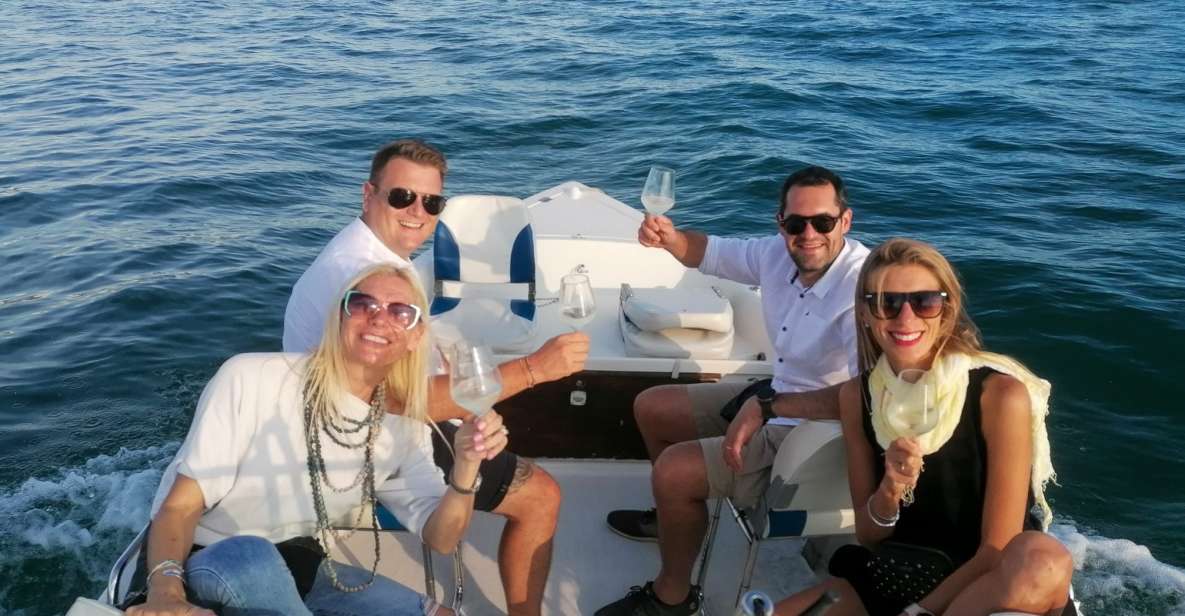 Garda: Private Boat Tour With Wine and Food Tasting - Activity Highlights