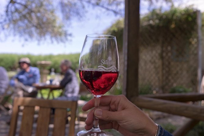 Get Uncorked in Clare Valley Tour From Adelaide - Wine Tasting Experience Awaits