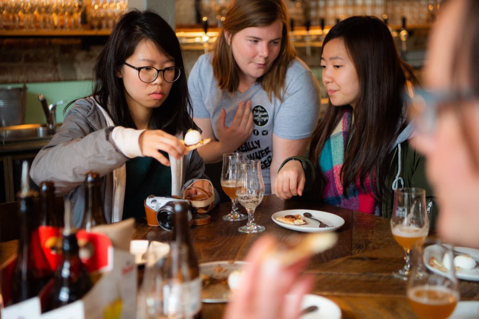 Ghent: Discover Belgium's Beer World With a Young Local - Local Guides Beer Insights