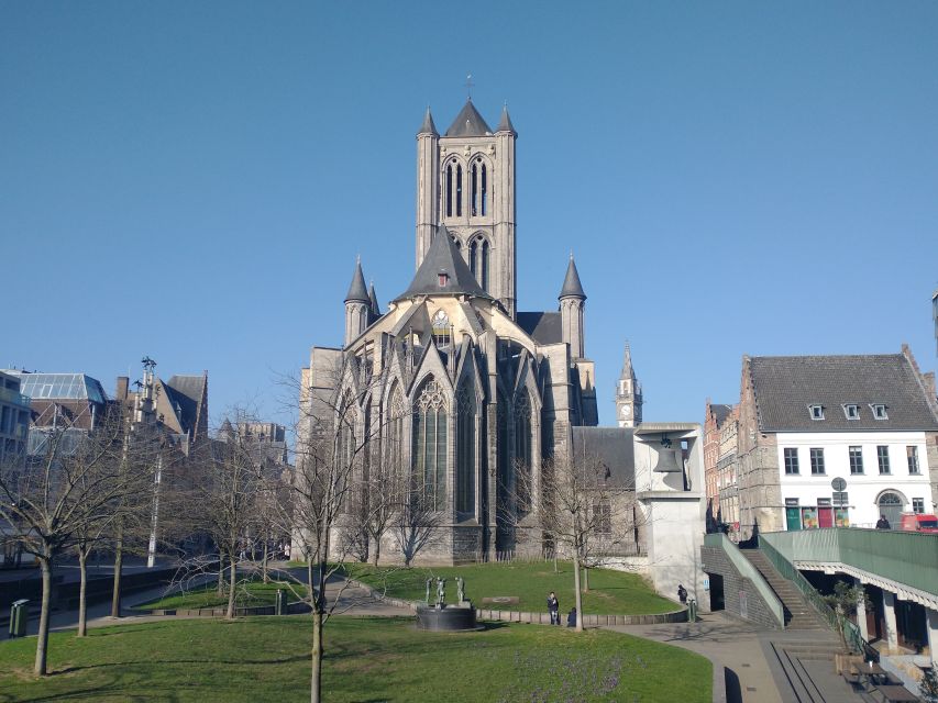 Ghent Running and Sightseeing Tour - Experience Highlights