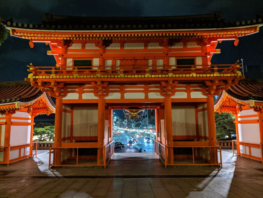 Gion: Night Owl Walking Tour - Pricing and Duration