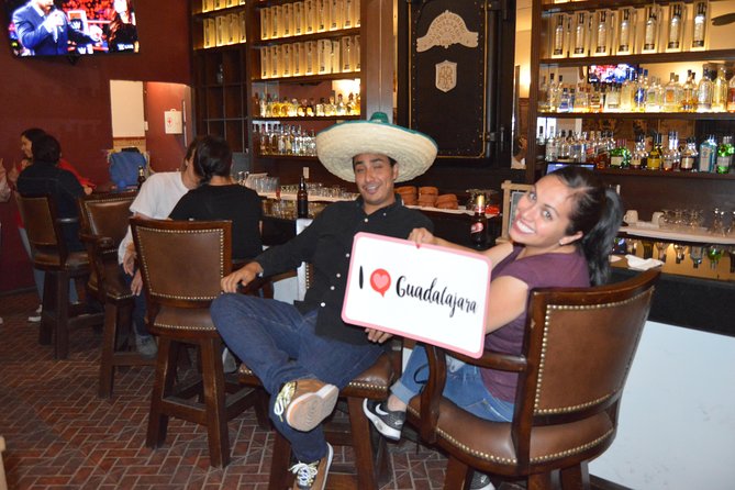 Guadalajara Pub Crawl Small-Group Evening Tour W/Drinks - Meeting Point Details