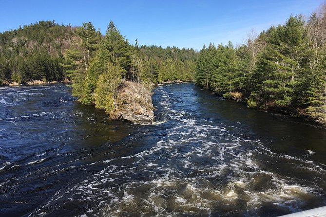 Guided ATV Tour in Calabogie With Lunch - Tour Information