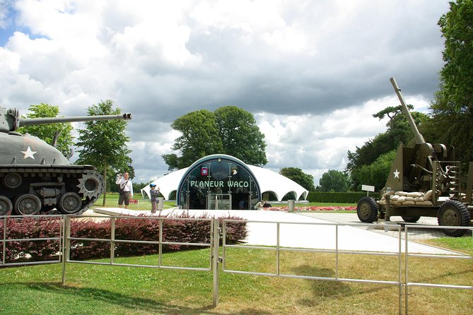 Guided Private Tour of Normandy D-Day Beaches and Battlefields From Paris - Inclusions and Logistics