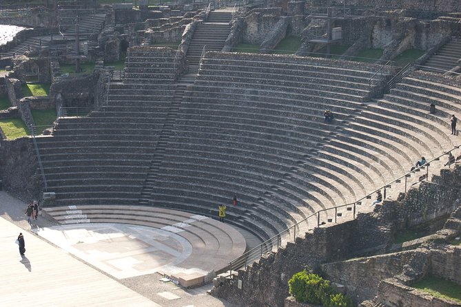 Guided Tour of the Basilica of Fourvière and Gallo-Roman Site of Lyon - Architectural Marvels