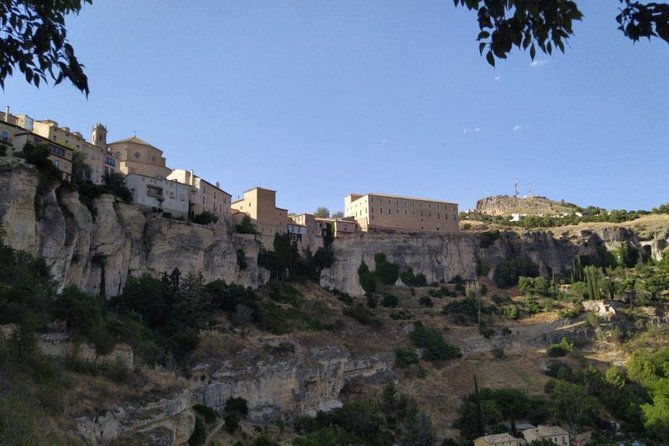 Guided Walking Tour of Cuenca - End Point