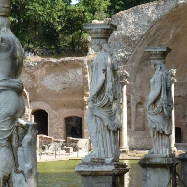 Hadrians Villa in Tivoli - Private Tour From Rome - Tour Pricing