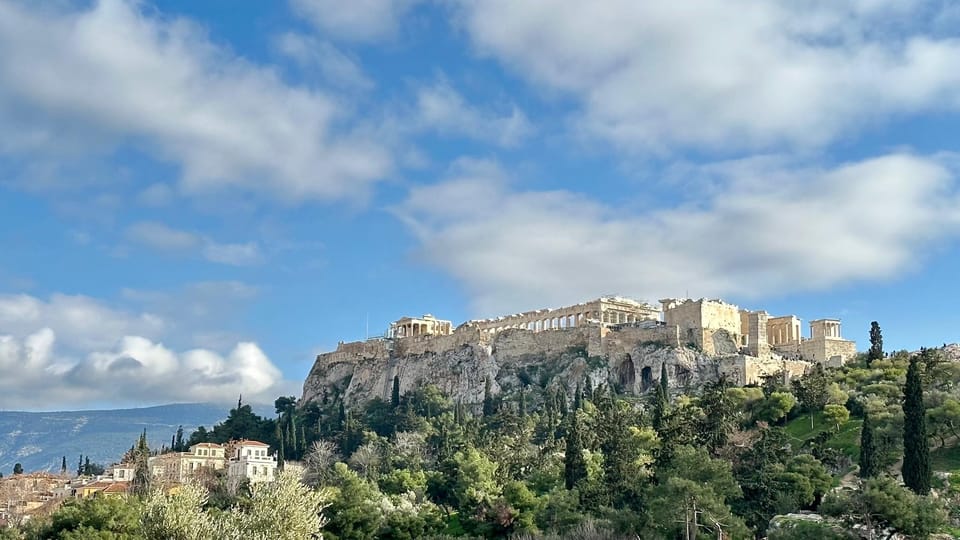 Half Day Athens Highlights Private Tour 5 Hours - Booking Information