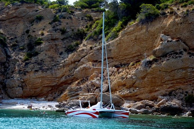 Half-Day Catamaran Trip in Menorca - Itinerary Overview