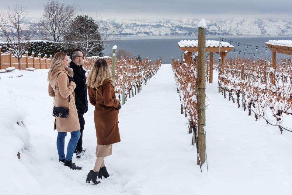 Half-Day West Kelowna Wine Tour - Pricing and Duration