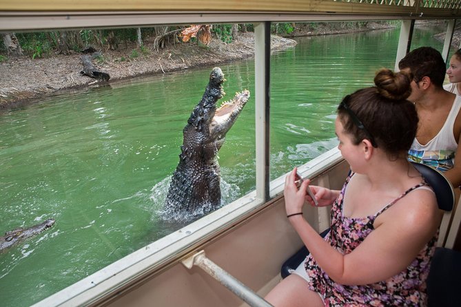 Hartleys Crocodile Adventures Day Trip From Cairns - What to Expect on Tour