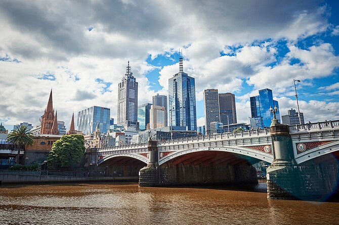 Highlights of Melbourne Cruise - Melbourne Landmarks and Attractions