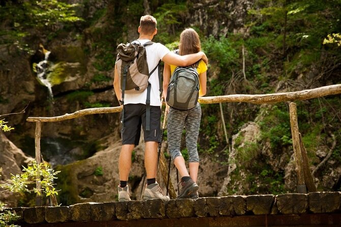 Hiking Lovers (Hanging Bridges La Fortuna Waterfall Volcano Hike) - Essential Information for Travelers