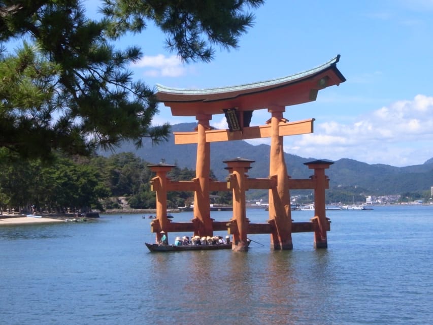 Hiroshima Private Day Tour - Tour Itinerary