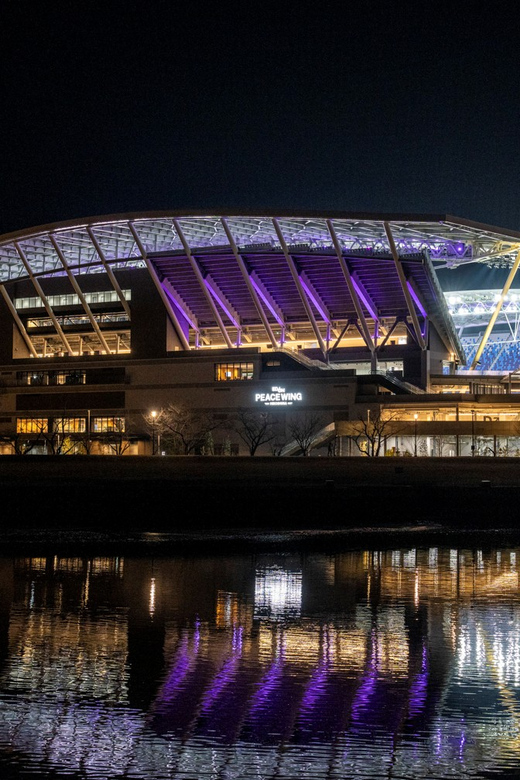 Hiroshima: Sanfrecce Hiroshima Football Game - Meeting Point Information